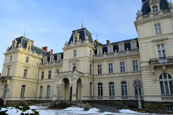 Potocki Palace — Stock Photo, Image