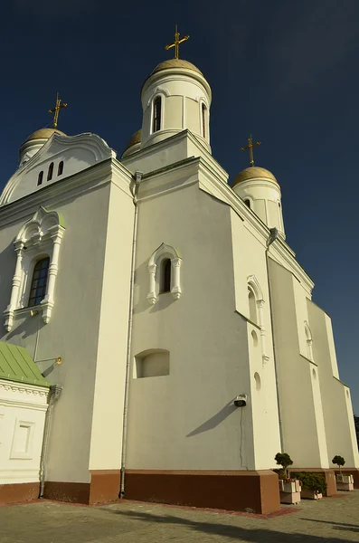 Kerk van het klooster — Stockfoto