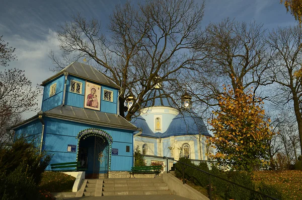 Nizkinitsky Monastir — Stok fotoğraf