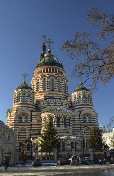 Annunciation Cathedral — Stock Photo, Image