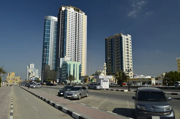 Ajman — Stock Photo, Image