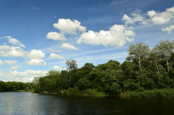 Novomoskovsk — Stockfoto