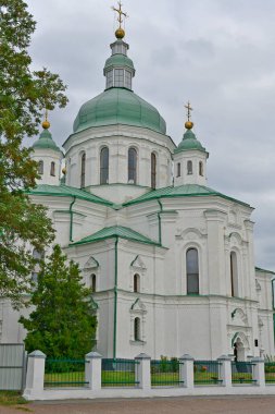 Velikiye Sorochintsy 'deki Başkalaşım Kilisesi