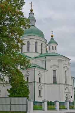Velikiye Sorochintsy 'deki Başkalaşım Kilisesi