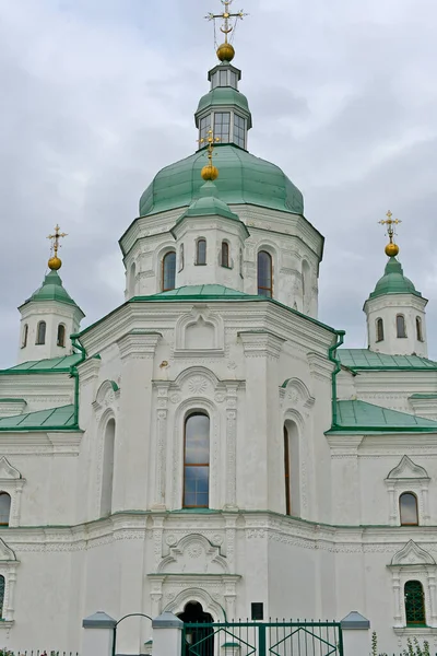 Transfiguration Church Velikiye Sorochintsy — Fotografia de Stock