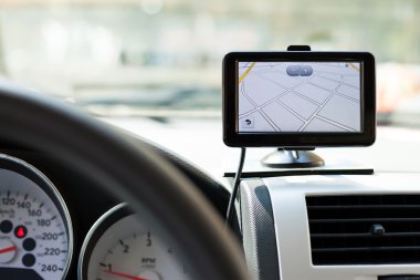 GPS araç navigasyon
