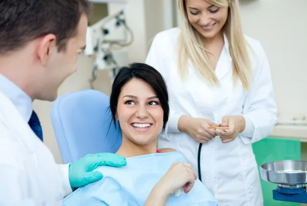Dental practice Stock Picture