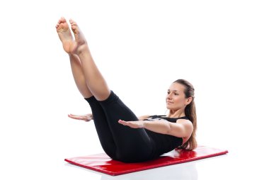 Pilates eğitimi