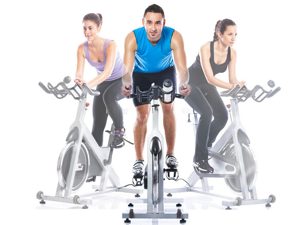 Spinning training