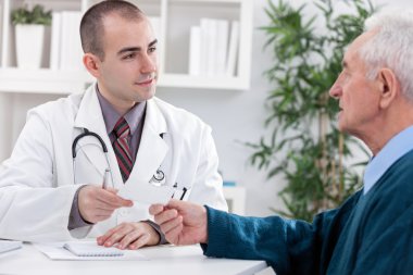 erkek doktor reçetesi ile