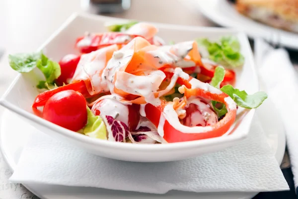 Insalata — Foto Stock