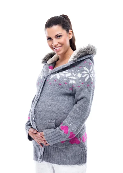 Mode femme enceinte — Photo