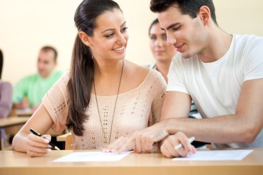 öğrencilerin açıklanması