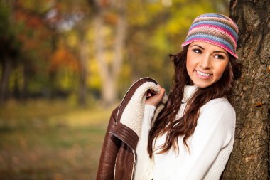 sonbahar moda kadın