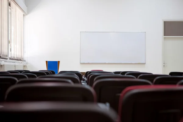 Föreläsningssal för universitet — Stockfoto