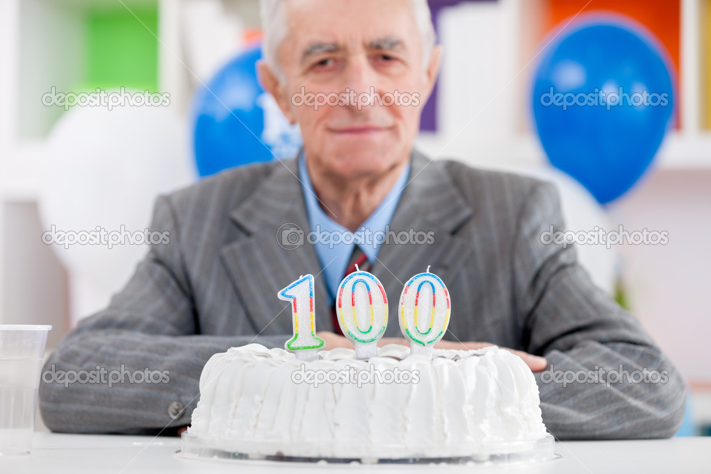 hundredth birthday
