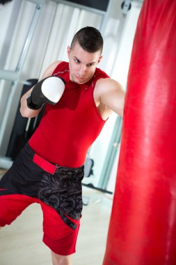 boksör boks torbası