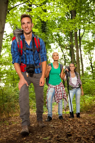 Hiking — Stock Photo, Image