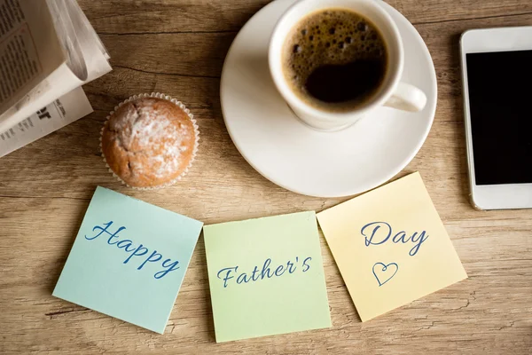 Father's day — Stock Photo, Image