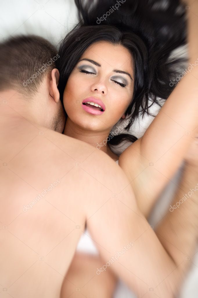 Passionate seks