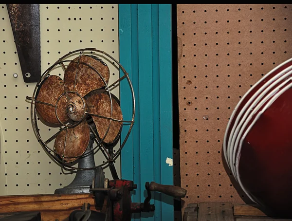 Ventilador —  Fotos de Stock