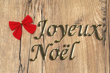 Joyeux noel