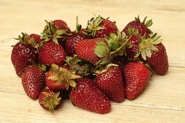 Strawberries — Stock Photo, Image