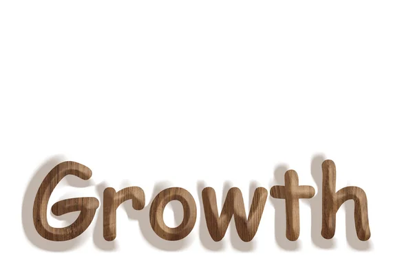 Зростання — стокове фото