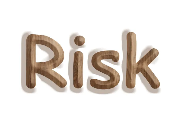 Risk — Stock Photo, Image