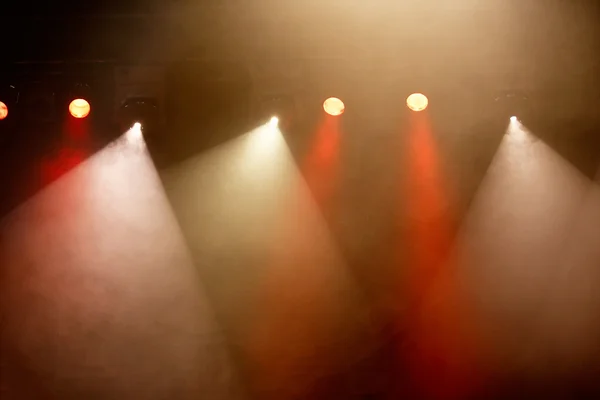 Stage lights — Stock Photo, Image