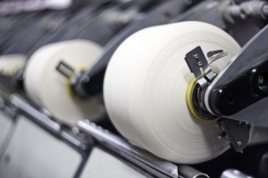 iş parçacığının makaralar