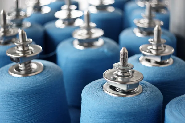 Spools of thread — Stock Photo, Image