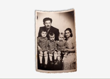 Eski Fotoğraf