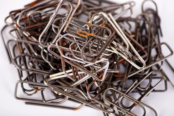 Paperclips — Stockfoto