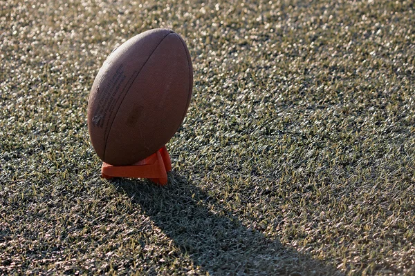 Rugby-Ball — Stockfoto