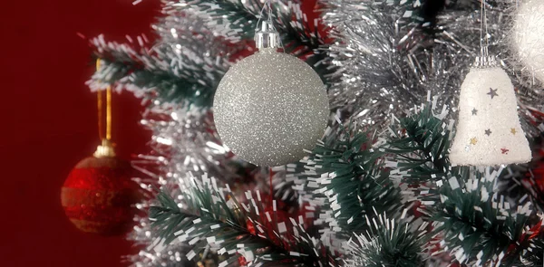 Christmas tree — Stock Photo, Image