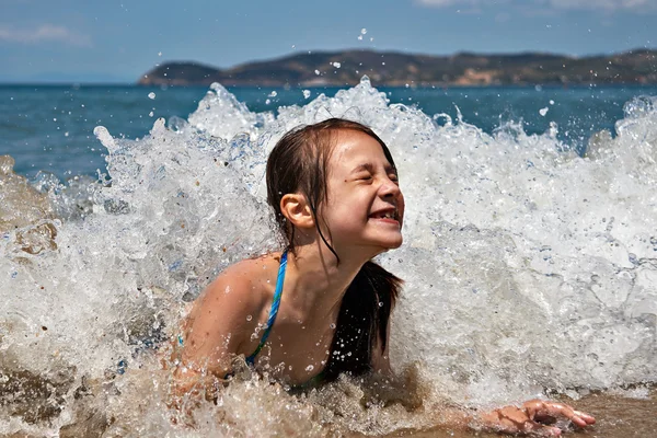 Onde — Foto Stock