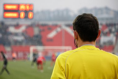 futbol hakemi 