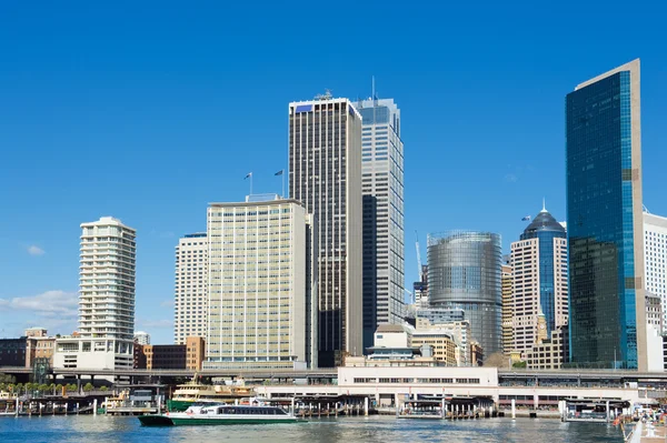Hafen von Sydney — Stockfoto