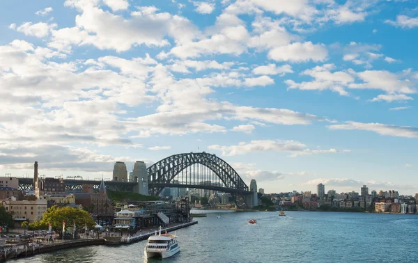 Sydney Harbour Bridge — Stock fotografie