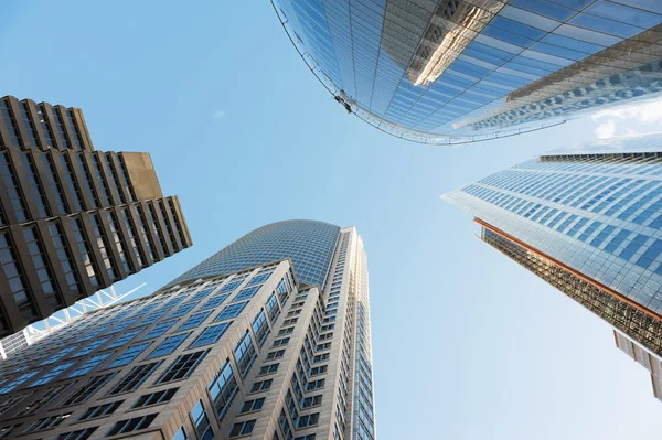 Skyscrapers of Sydney — Stock Photo, Image