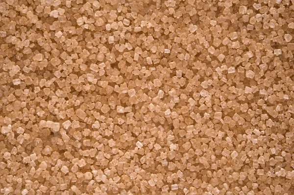 Brown sugar — Stock Photo, Image