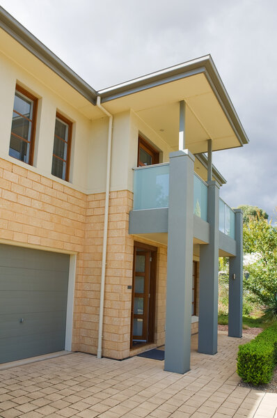 Австралийский дом
