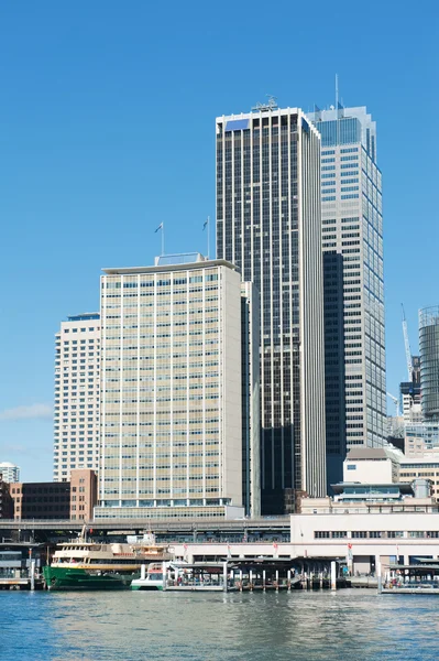 Sydney harbour — Stock Photo, Image