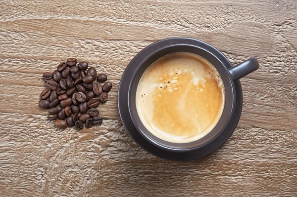 Cup of coffee — Stock Photo, Image