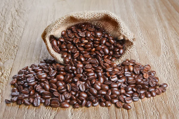 Coffee beans — Stock Photo, Image