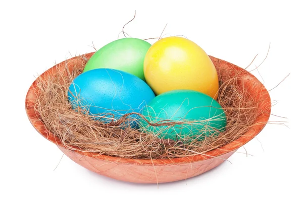 Tarka húsvéti tojás — Stock Fotó