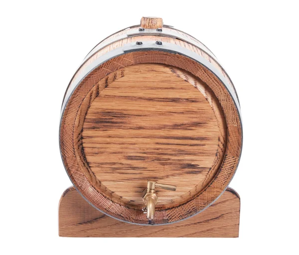 Wine barrel — Stock Photo, Image