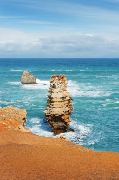 Australian rocks — Stock Photo, Image