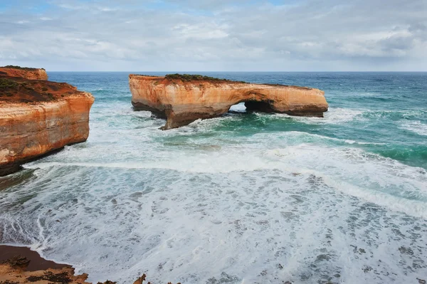 Famose rocce australiane — Foto Stock